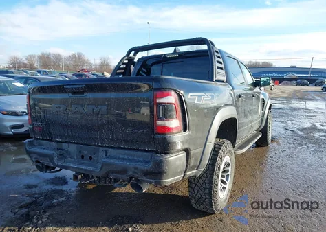 2021 Ram 1500 Trx 4X4 5'7 Box from USA, damaged, VIN 1C6SRFU9XMN764464